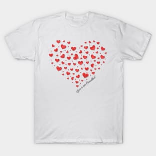 Love is not Cancelled! T-Shirt